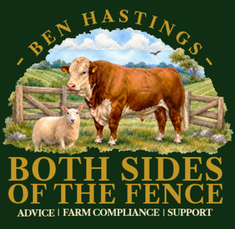 Both Sides of the Fence